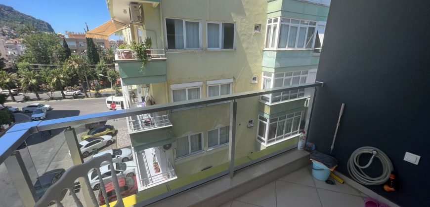 HATİPOĞLU 2 ALANYA DAMLATAŞ SATILIK 3+1 EŞYALI DAİRE VATANDAŞLIK İÇİN UYGUN