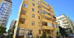 ALANYA MAHMUTLAR GEZEN APT SATILIK EŞYALI 2+1 DAİRE DENİZE 300 M 70.000 € BATI CEPHE