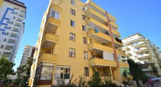 ALANYA MAHMUTLAR GEZEN APT SATILIK EŞYALI 2+1 DAİRE DENİZE 300 M 70.000 € BATI CEPHE