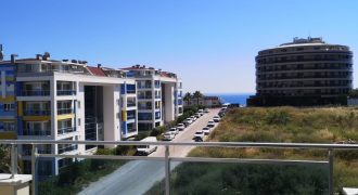 1631 18,000 KESTEL ELAGANCE RESİDENCE KİRALIK DAİRE 1+1