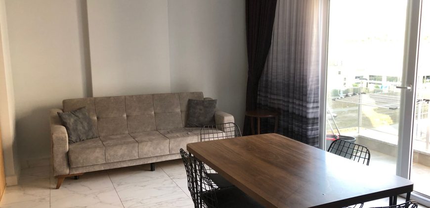 1108- MAHMUTLARDA FULL EŞYALI 1+1 EŞYALI DAİRE 13.000TL