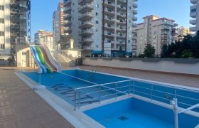 1108- MAHMUTLARDA FULL EŞYALI 1+1 EŞYALI DAİRE 13.000TL