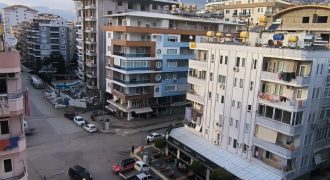 1112- MAHMUTLAR SAAT KULESİ YANINDA 1+1 EŞYALI SATILIK DAİRE 2,560,000TL