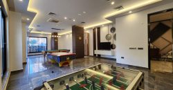 SERENITY RESIDENCE, Махмутлар, 1+1, 10 этаж, 55 кв.м., меблированный, вид на горы, 550€