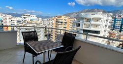 SULTAN RESİDENCE MAHMUTLAR ALANYA SATILIK 4+1 PENTHOUSE DAİRE 200 M2 190.000 €