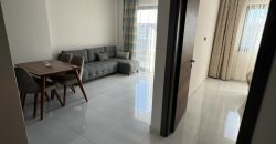 SERENITY RESIDENCE, Махмутлар, 1+1, 10 этаж, 55 кв.м., меблированный, вид на горы, 550€