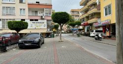 ALANYA CUMA PAZARI’DA DEVREN KİRALIK 60 M2 BUTİK DÜKKAN 1.200.000 TL AYLIK KİRA BEDELİ 15.000 TL