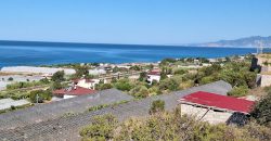 ALANYA YEŞİL ÖZ SATILIK İMARLI 455 M2 ARSA DENİZ VE DOĞA MANZARALI — ALANYA YEŞİL ÖZ FOR SALE ZONED 455 M2 LAND WITH SEA AND NATURE VIEWS