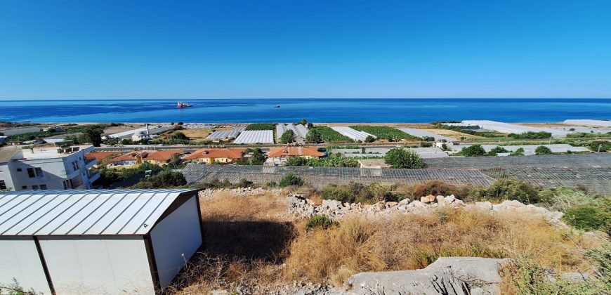 ALANYA YEŞİL ÖZ SATILIK İMARLI 455 M2 ARSA DENİZ VE DOĞA MANZARALI — ALANYA YEŞİL ÖZ FOR SALE ZONED 455 M2 LAND WITH SEA AND NATURE VIEWS