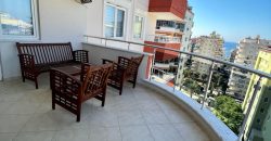 SULTAN RESİDENCE MAHMUTLAR ALANYA SATILIK 4+1 PENTHOUSE DAİRE 200 M2 190.000 €