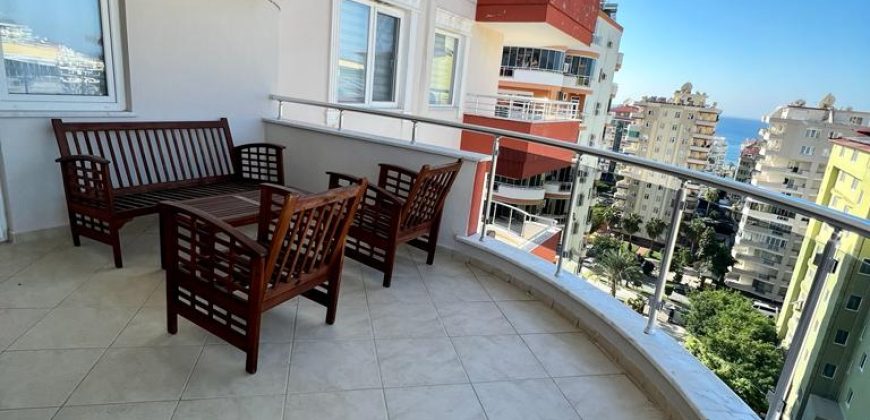 SULTAN RESİDENCE MAHMUTLAR ALANYA SATILIK 4+1 PENTHOUSE DAİRE 200 M2 190.000 €