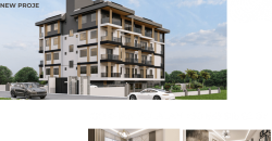 SEA PEARL SELENGA YENİ PROJE PAYALLAR 2 ADET 1+1 DAİRE 176.000 €