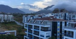 FOR RENT KESTEL ALANYA LORY QUEEN KİRALIK ALANYA KESTEL LORY QUEEN RESİDENCE 1+1 50 M2 500 EURO