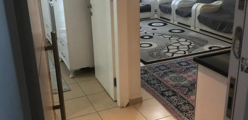 MAHMUTLAR SATILIK 1+1 EŞYALI DAİRE ALANYA  YAZAR 3