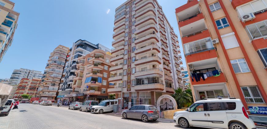 MAHMUTLAR SATILIK 3+1 EŞYALI DAİRE ALANYA PRESTİJ 3 RESIDENCE