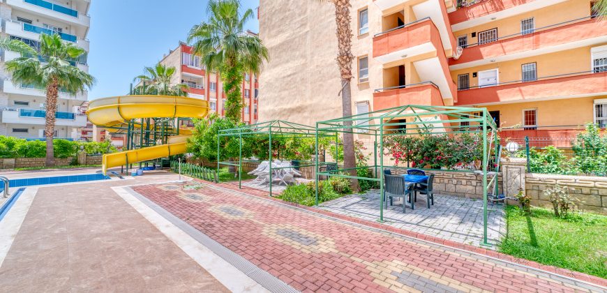 MAHMUTLAR SATILIK 3+1 EŞYALI DAİRE ALANYA PRESTİJ 3 RESIDENCE