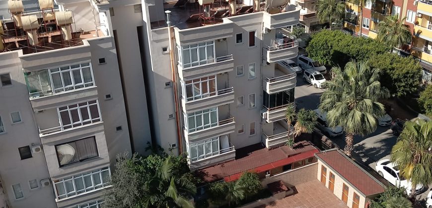 KIZLARPINARI SATILIK 1+1 EŞYALI RESİDENCE  GRANADA CİTY RESİDENCE*KLEOPATRA*