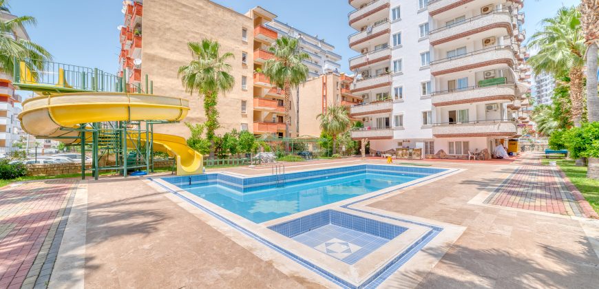 MAHMUTLAR SATILIK 3+1 EŞYALI DAİRE ALANYA PRESTİJ 3 RESIDENCE