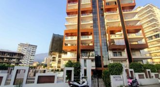 MAHMUTLAR SATILIK 2+1 BOŞ DAİRE ALANYA MERYEM RESİDENCE