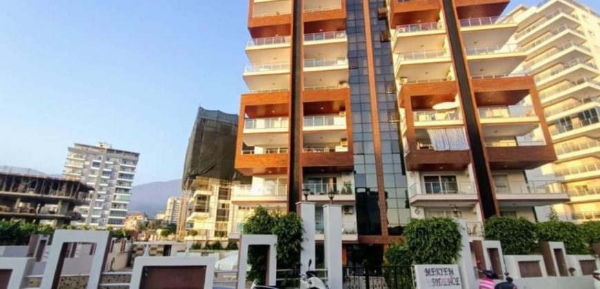 MAHMUTLAR SATILIK 2+1 BOŞ DAİRE ALANYA MERYEM RESİDENCE