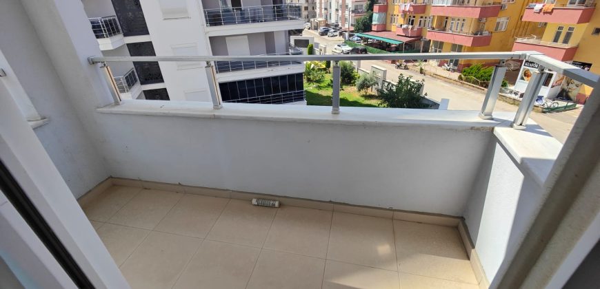 MAHMUTLAR SATILIK 2+1 BOŞ DAİRE ALANYA MERYEM RESİDENCE