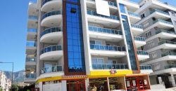 TAŞ APT MAHMUTLAR ALANYA KİRALIK EŞYALI 2+1 DAİRE UZUN DÖNEM KİRALIK AYLIK 20.000 TL