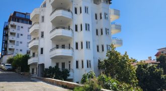 KESTEL KİRALIK BOŞ 1+1 DAİRE AYLIK KİRA BEDELİ 10.000 TL