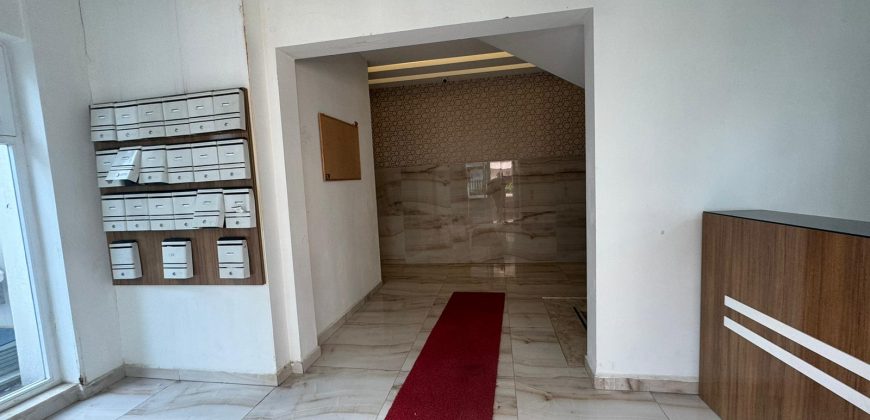 YOĞURTCULAR SİTESİ MAHMUTLAR SATILIK BOŞ 1+1 DAİRE 67.000 € ALANYA TURKİYE