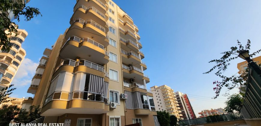 ECE RESİDENCE SATILIK GÜNEY CEPHE ŞEHİR MANZARALI 2+1 BOŞ DAİRE MAHMUTLAR ALANYA TÜRKİYE