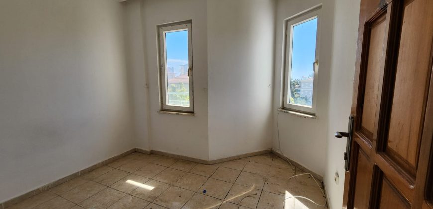 KESTEL KİRALIK BOŞ 1+1 DAİRE AYLIK KİRA BEDELİ 10.000 TL