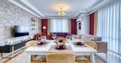 MAHMUTLAR SATILIK 3+1 EŞYALI DAİRE ALANYA PRESTİJ 3 RESIDENCE