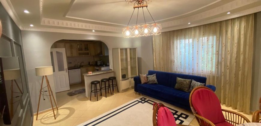 OBA RESİDENCE KİRALIK EŞYALI 2+1 HAVUZLU DAİRE AYLIK KİRA BEDELİ 750 EURO