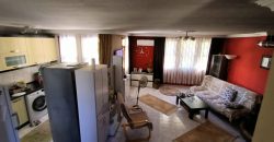 SATILIK VİLLA İNCEKUM ALANYA NARÇİÇEĞİ ÖZEL VİLLA TRİPLEX 4 KATLI 5+1 230.000 €