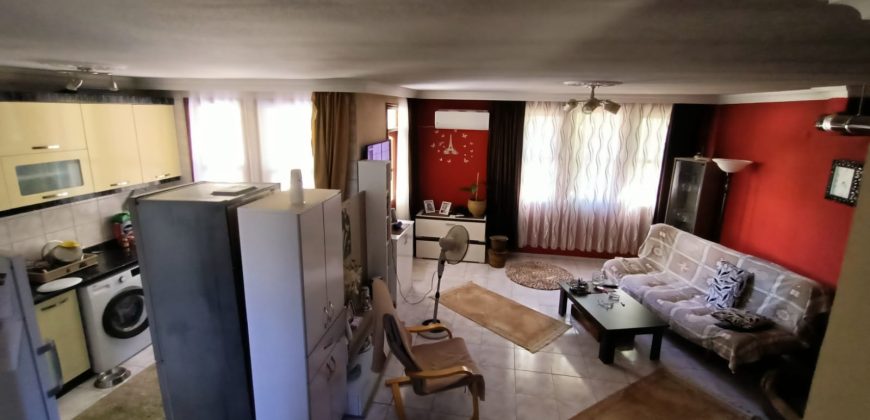 SATILIK VİLLA İNCEKUM ALANYA NARÇİÇEĞİ ÖZEL VİLLA TRİPLEX 4 KATLI 5+1 230.000 €