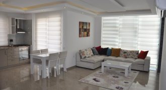 TAŞ APT MAHMUTLAR ALANYA KİRALIK EŞYALI 2+1 DAİRE UZUN DÖNEM KİRALIK AYLIK 20.000 TL