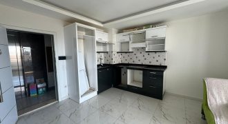 YOĞURTCULAR SİTESİ MAHMUTLAR SATILIK BOŞ 1+1 DAİRE 67.000 € ALANYA TURKİYE