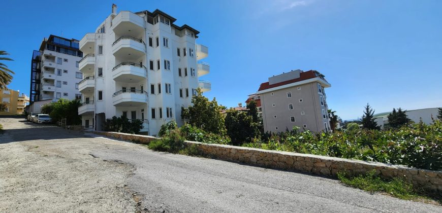 KESTEL KİRALIK BOŞ 1+1 DAİRE AYLIK KİRA BEDELİ 10.000 TL