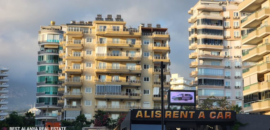 ECE RESİDENCE SATILIK GÜNEY CEPHE ŞEHİR MANZARALI 2+1 BOŞ DAİRE MAHMUTLAR ALANYA TÜRKİYE