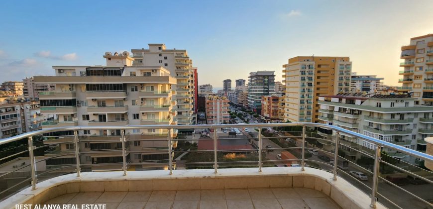 ECE RESİDENCE SATILIK GÜNEY CEPHE ŞEHİR MANZARALI 2+1 BOŞ DAİRE MAHMUTLAR ALANYA TÜRKİYE