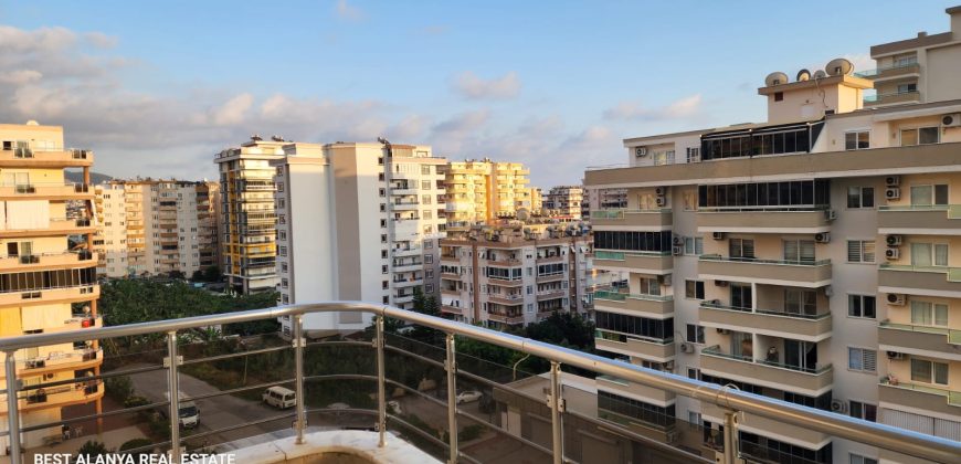 ECE RESİDENCE SATILIK GÜNEY CEPHE ŞEHİR MANZARALI 2+1 BOŞ DAİRE MAHMUTLAR ALANYA TÜRKİYE