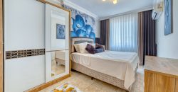 MAHMUTLAR SATILIK 3+1 EŞYALI DAİRE ALANYA PRESTİJ 3 RESIDENCE