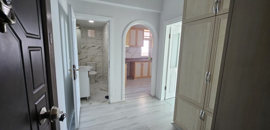 MAHMUTLAR SATILIK 2+1 BOŞ DAİRE ALANYA DENİZE SIFIR