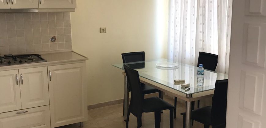 CEBECİ 1 RESİDENCE MAHMUTLAR ALANYA KİRALIK 2+1 EŞYALI DAİRE AYLIK 20.000 TL 7. KAT DENİZ MANZARALI