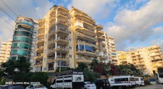 ECE RESİDENCE SATILIK GÜNEY CEPHE ŞEHİR MANZARALI 2+1 BOŞ DAİRE MAHMUTLAR ALANYA TÜRKİYE