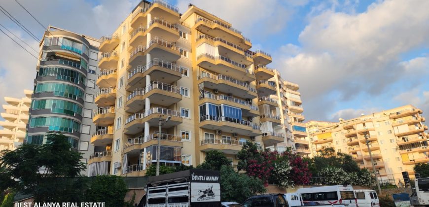 ECE RESİDENCE SATILIK GÜNEY CEPHE ŞEHİR MANZARALI 2+1 BOŞ DAİRE MAHMUTLAR ALANYA TÜRKİYE