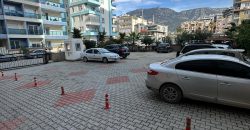 MAHMUTLAR SATILIK 1+1 EŞYALI RESİDENCE ALANYA  MY DOM REZİDANS