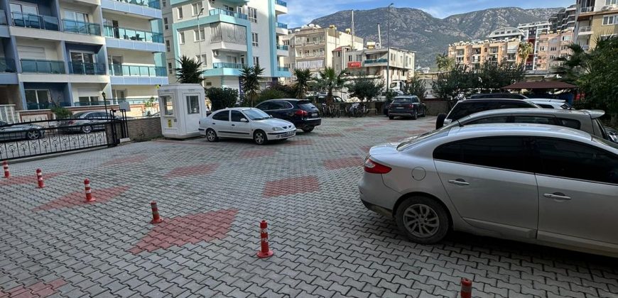 MAHMUTLAR SATILIK 1+1 EŞYALI RESİDENCE ALANYA  MY DOM REZİDANS