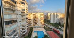 ECE RESİDENCE SATILIK GÜNEY CEPHE ŞEHİR MANZARALI 2+1 BOŞ DAİRE MAHMUTLAR ALANYA TÜRKİYE