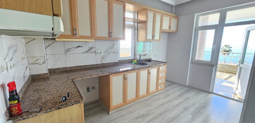 MAHMUTLAR SATILIK 2+1 BOŞ DAİRE ALANYA DENİZE SIFIR