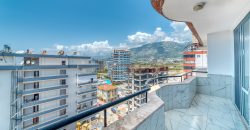 MAHMUTLAR SATILIK 3+1 EŞYALI DAİRE ALANYA PRESTİJ 3 RESIDENCE